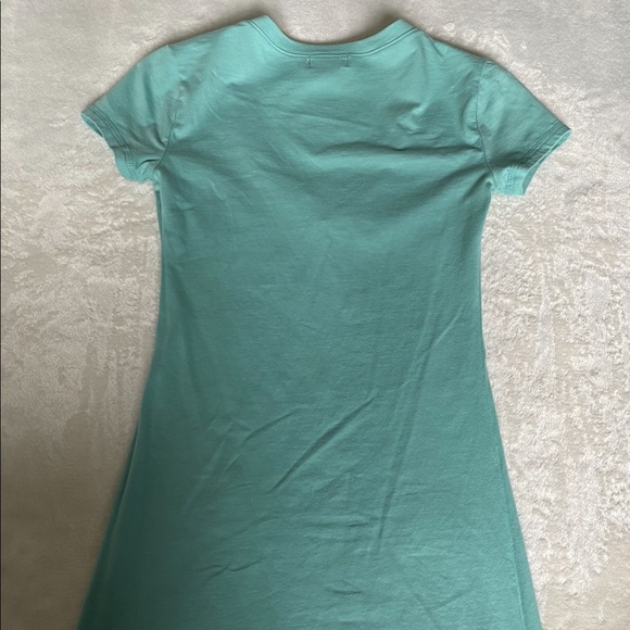 ($1) Wet Seal 🦭 Top - Green/Blue 🍵 - Picture 2 of 2